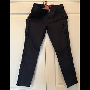 Size 4 onyx southern ocean skinny